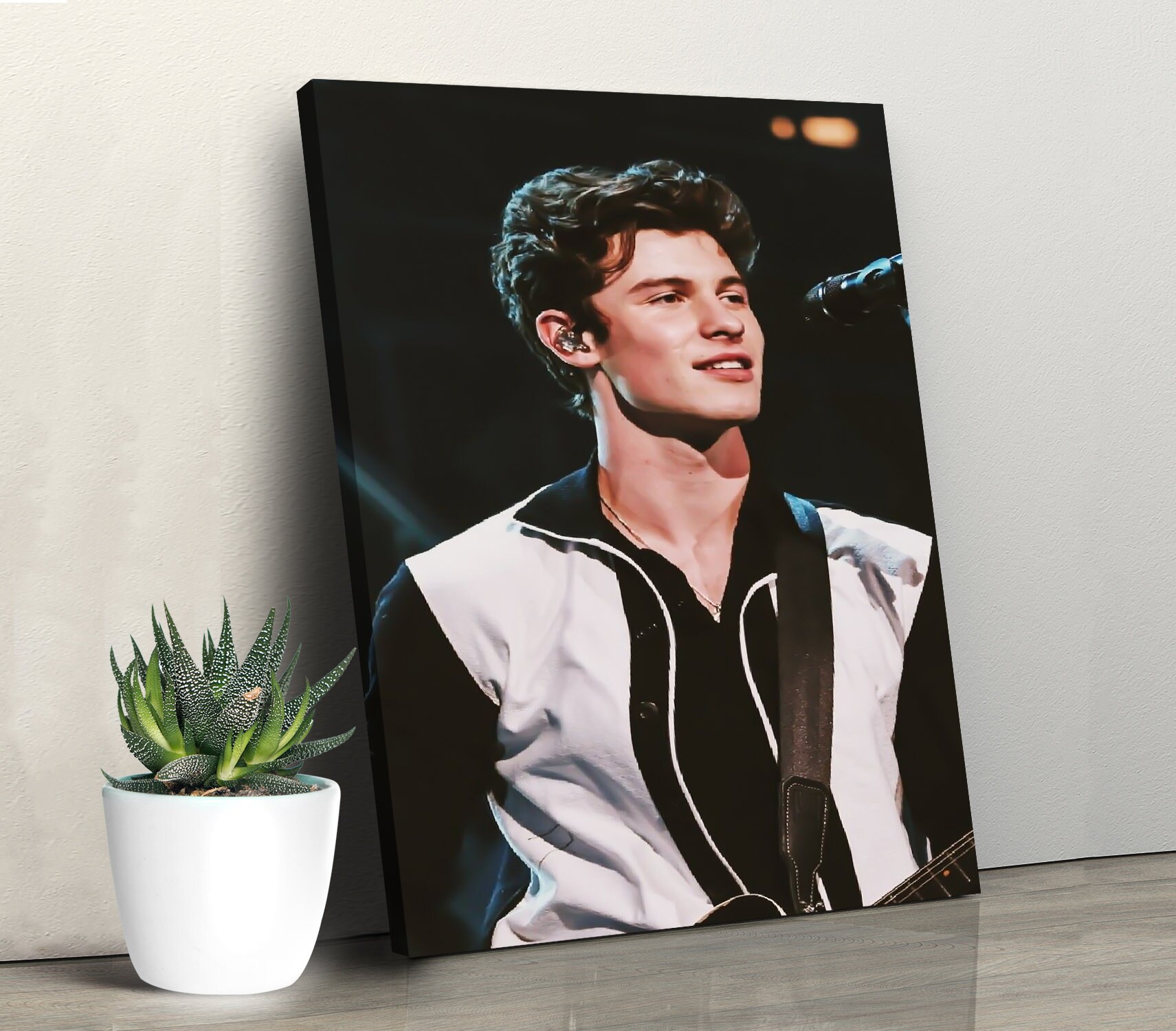 Shawn Mendes Custom Poster Shawn Mendes Print Poster Print Etsy