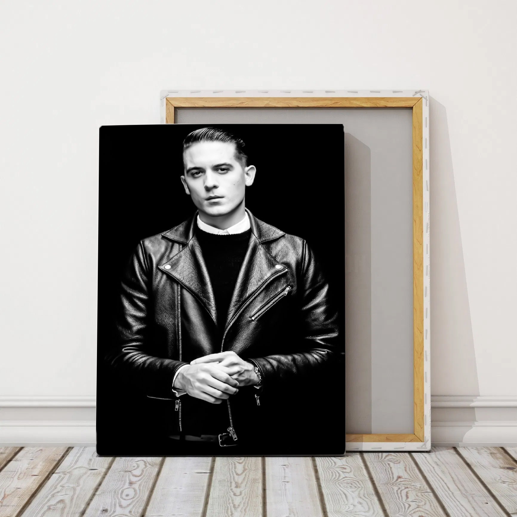 G-Eazy Poster Canvas G-Eazy Print Canvas Print Poster Print | Etsy