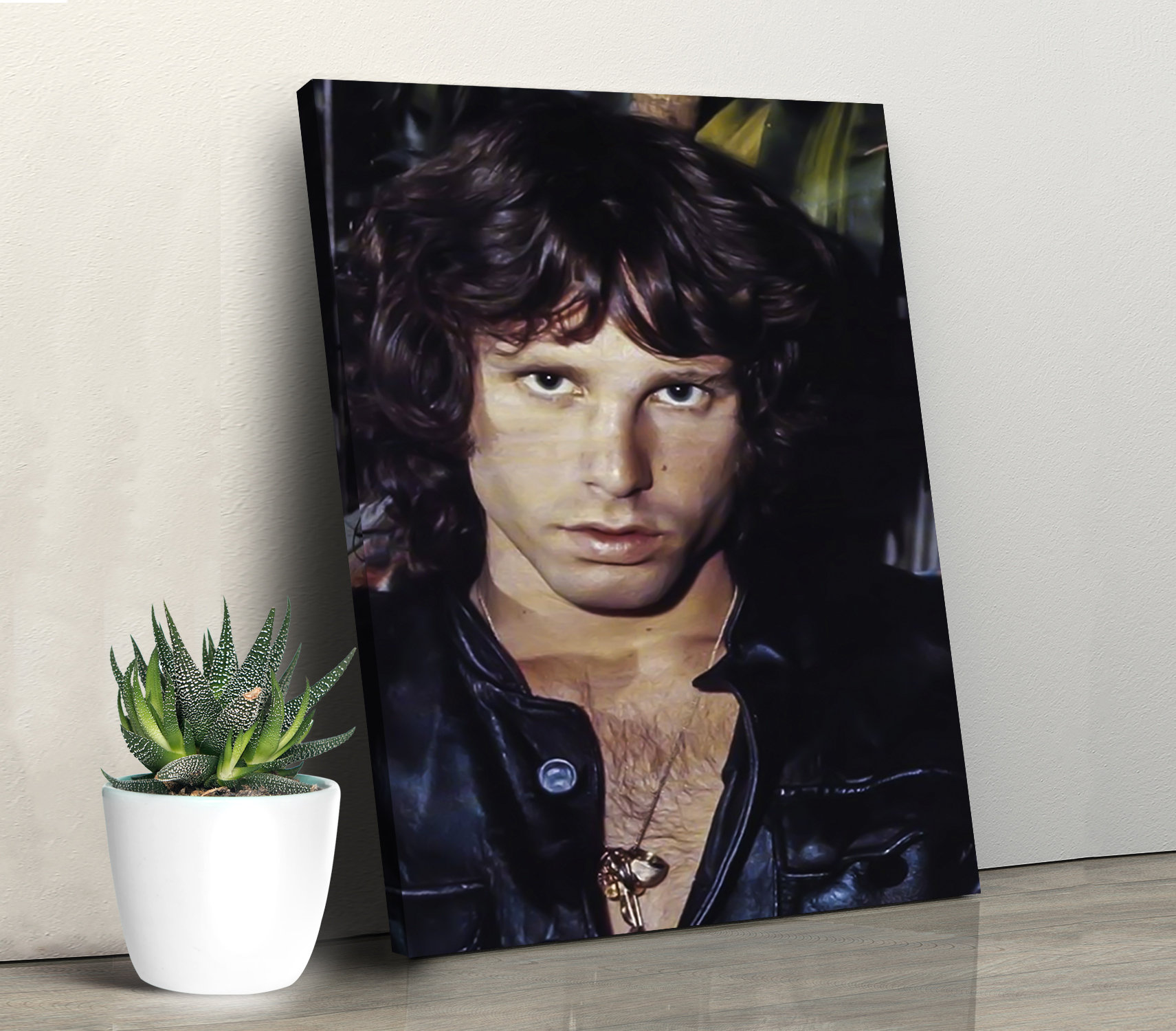 Jim Morrison Custom Poster Jim Morrison Print Poster Print | Etsy