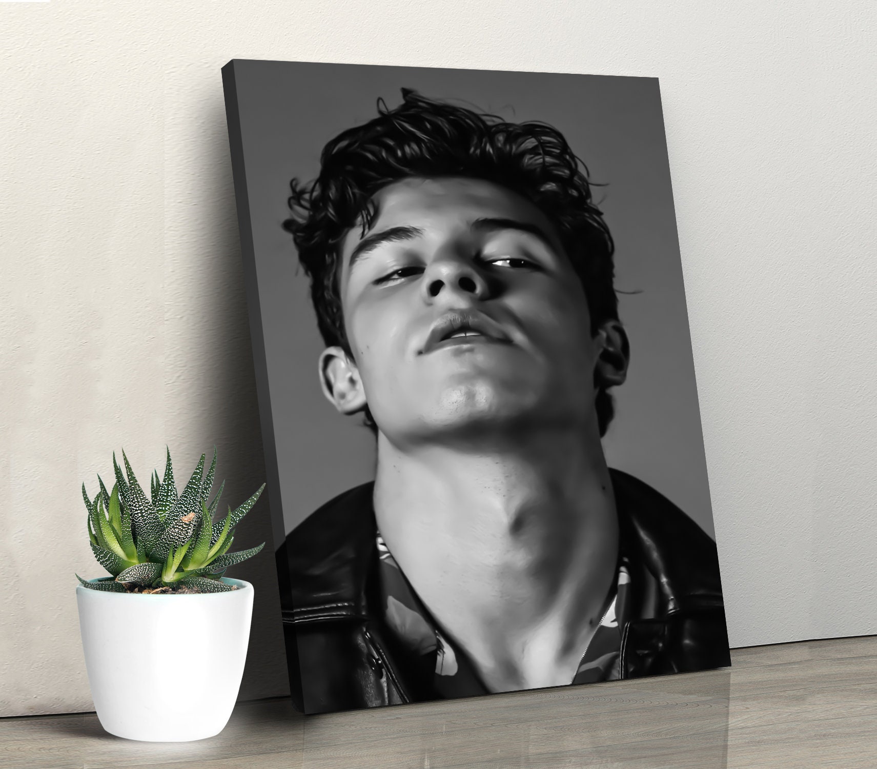 Shawn Mendes Custom Poster Shawn Mendes Print Poster Print | Etsy