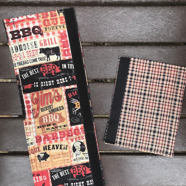 Grill Handle Cover Etsy