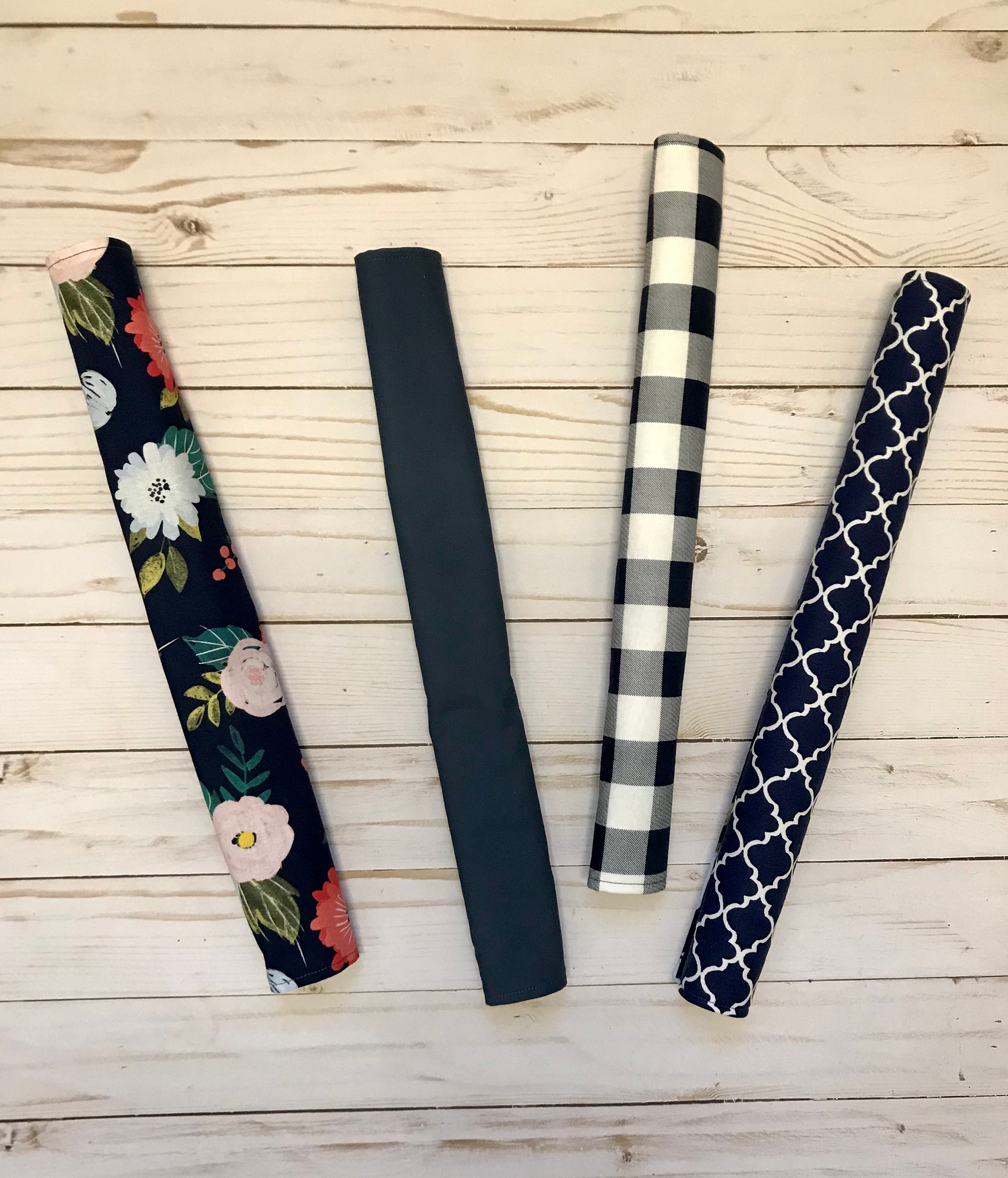 Customizable Reversible Handle Covers for Appliances and Etsy