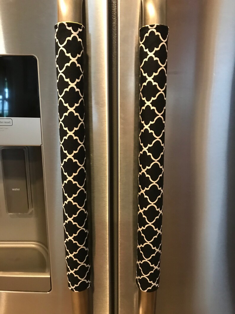 Handle Cover Sets Reversible for Appliances or Other Handle Etsy