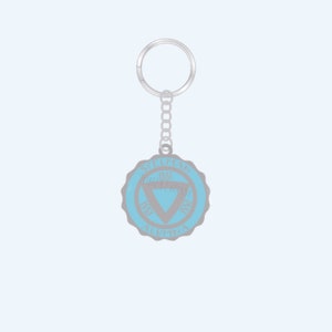 Spelman Alumna Keychain