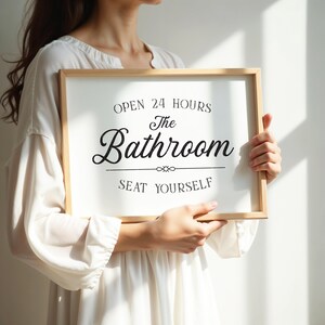 Bathroom Vintage Farmhouse Bathroom Bathroom Printable Vintage Bathroom Decor Apothecary Print Printable Art Bathroom Shelve image 4