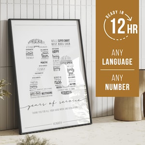 Nummer 25 Werknemer Certificaat Werk Jubileum Werk 25 jaar Certificaat Werknemer Waardering Cadeau Relatiegeschenk Werknemersonderscheidingen