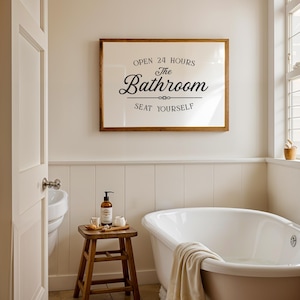 Bathroom Vintage Farmhouse Bathroom Bathroom Printable Vintage Bathroom Decor Apothecary Print Printable Art Bathroom Shelve image 5