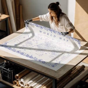 Printing Service | Add the printing service to your order!