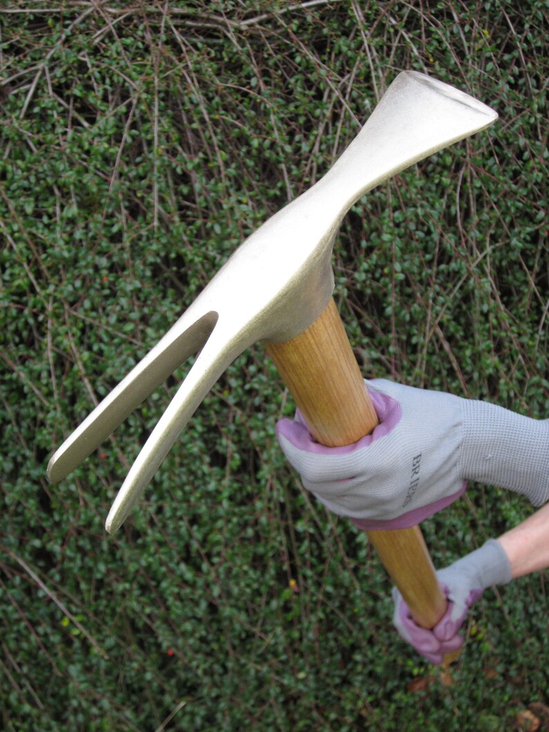 Uniquely Designed Handmade Bronze Gardening / Allotment Tool Etsy UK