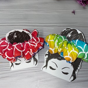 Miss A’s Hair bands Mermaid Scales