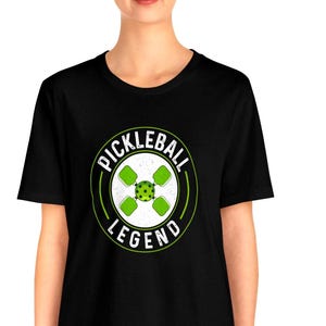 Pickleball Shirt, Pickleball Player Shirt, Funny Pickleball T-Shirt, Pickleball Game Tee, Gift for Pickleball Player, Racquetball Shirt