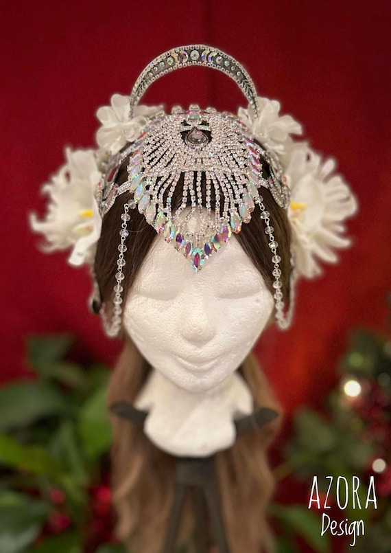 magnificent headpiece