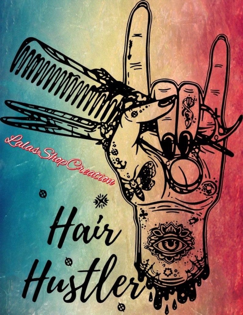 Free Free Hair Stylist Sunflower Svg 474 SVG PNG EPS DXF File
