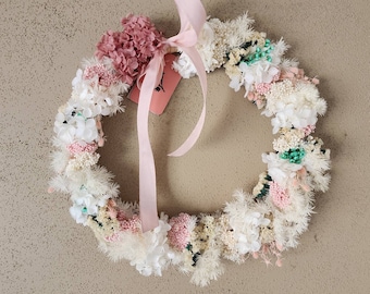 So Pretty Wreath