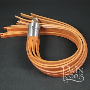 X-WING Leather Flogger TAURUS extrem