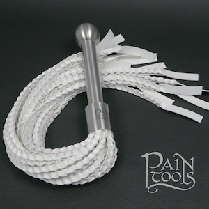 Rubber Flogger RAZOR rubber 2lock