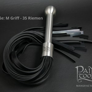 Rubber Flogger RAZOR rubber 12