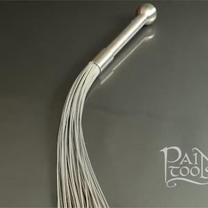 Stainless steel Flogger CROM rope S3