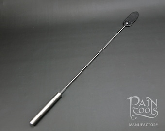 Látigo de acero inoxidable SWINBURNE clásico DZ12