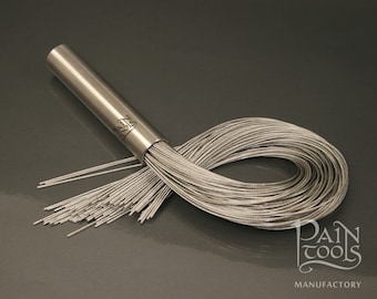 Stainless steel Flogger CROM rope G1