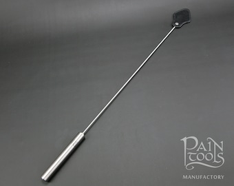 Látigo de acero inoxidable SWINBURNE clásico PF10