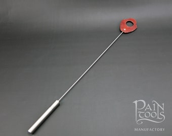 Látigo de acero inoxidable SWINBURNE classic WL11