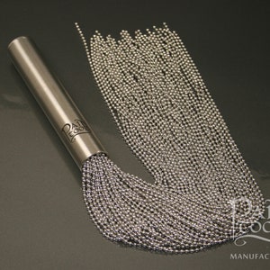 Stainless steel Flogger CROM bullet G3