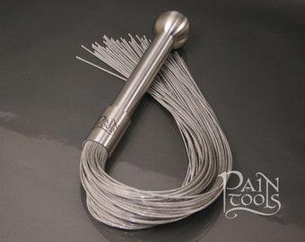 Stainless steel Flogger CROM rope S2