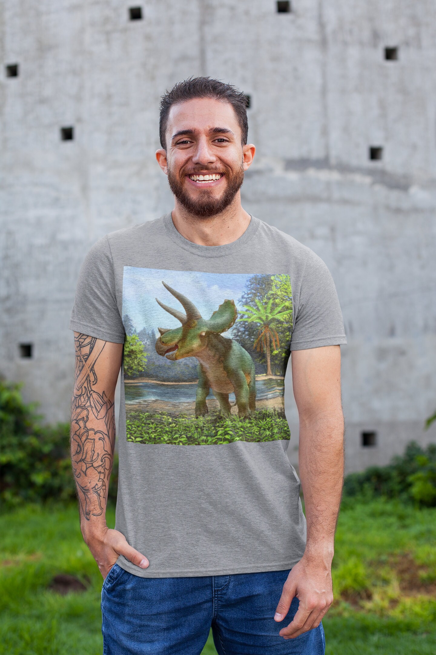 Dinosaur Shirt Adult Dinosaur Shirt Men Womens Dinosaur T Etsy