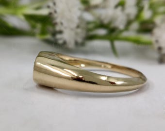 MANON JEWELRY feather pinky ring 3.5号 30 MANON JEWELRY feather pinky ring 3.5号 30 MANON JEWELRY
