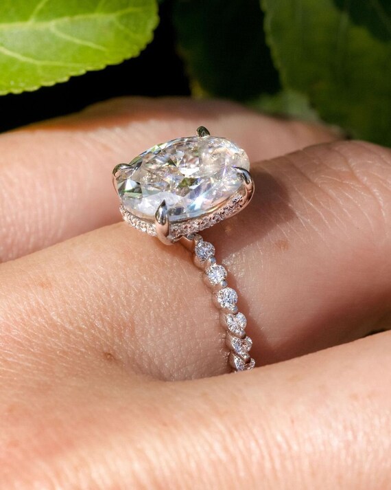 Special ring for girlfriend sale
