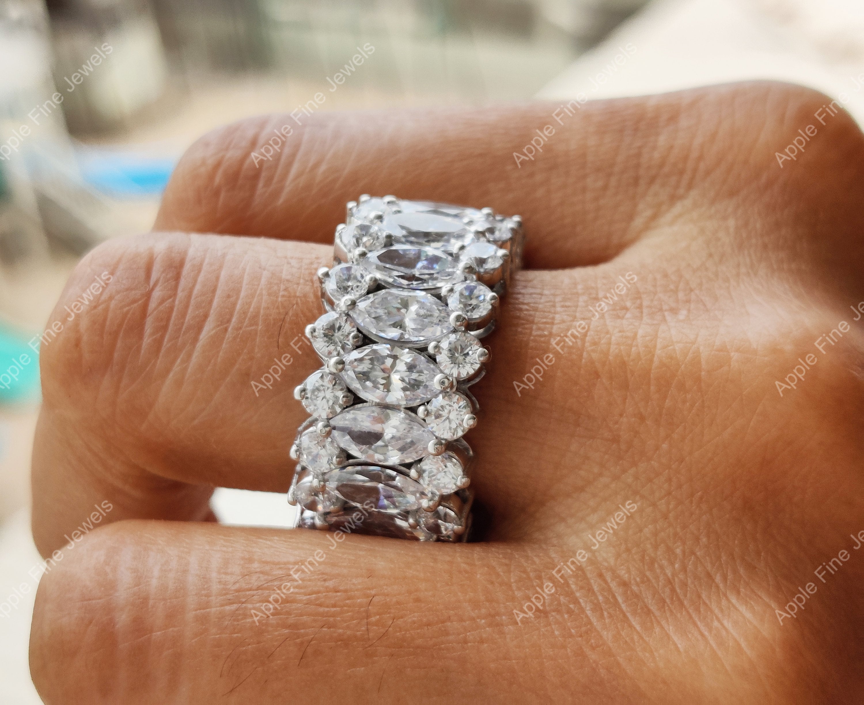 19+ Thick Diamond Wedding Bands