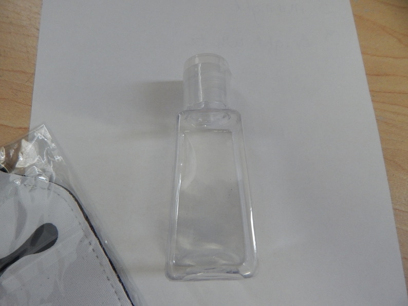 5 Sublimation Keychain Blank Sublimate Keychain Hand Lotion Etsy