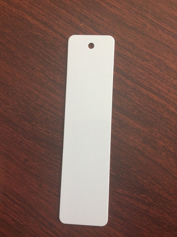 Sublimation Bookmark , Sublimation Blank Bookmark , Sublimation Aluminum  Bookmarks , Blank Bookmarks 