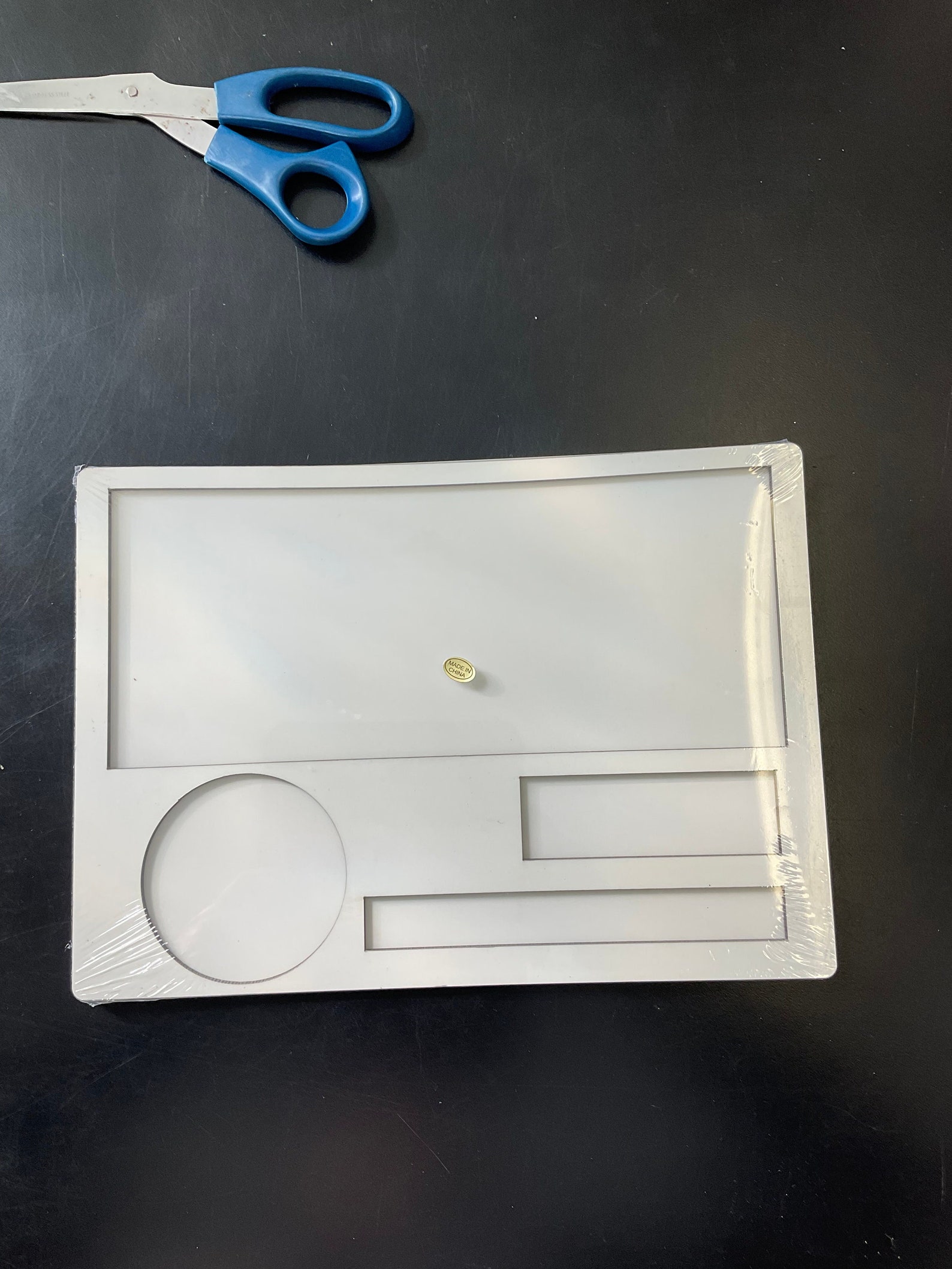 Sublimation Rolling Tray Sublimation Blank Mdf Blank Rolling Etsy