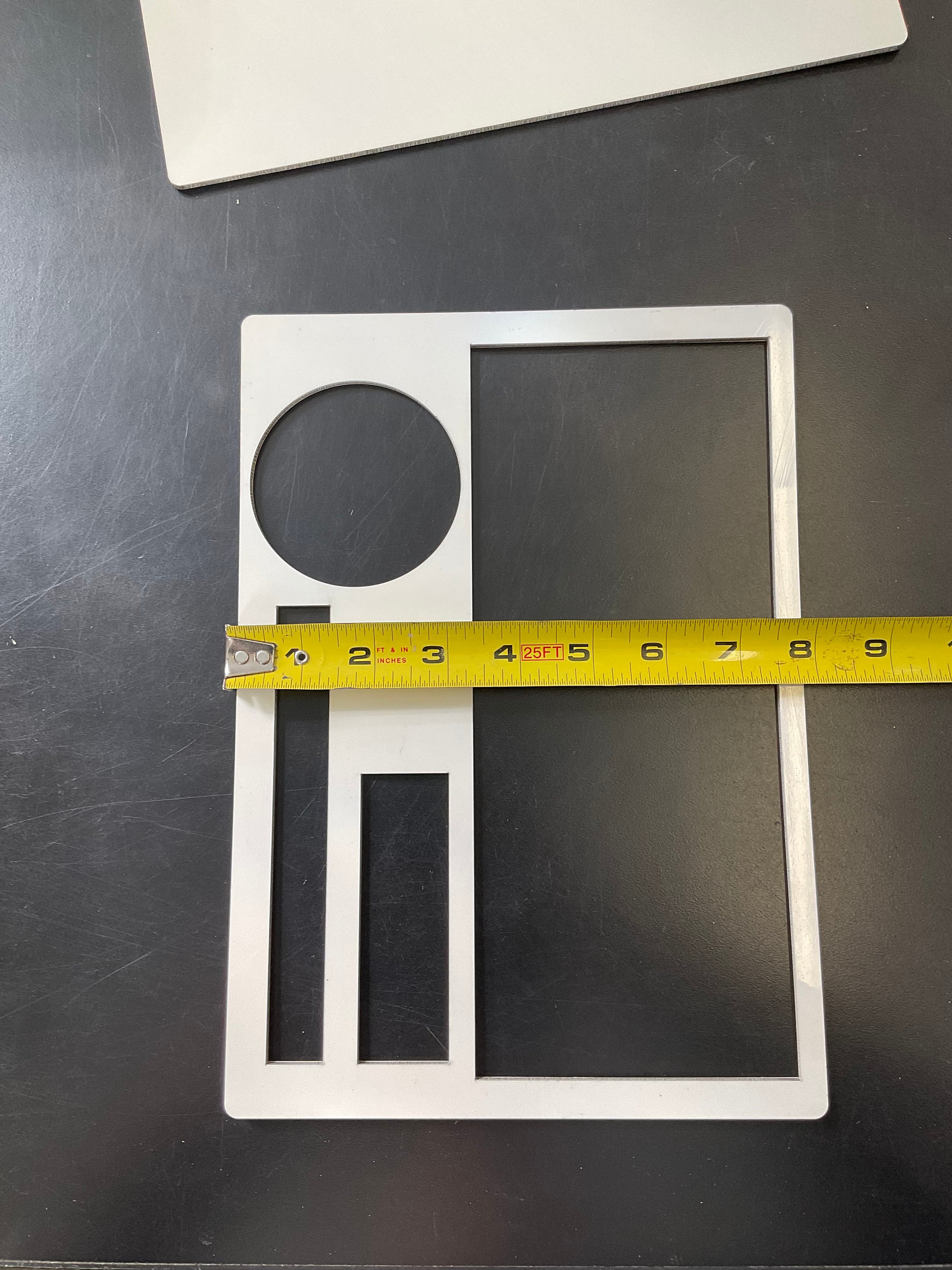 Sublimation Rolling Tray Sublimation Blank Mdf Blank Rolling Etsy