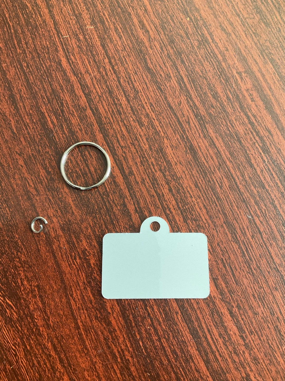 Sublimation Dog Tag , 5 Sublimation Blank Dog Tags , Blank Dog Tag