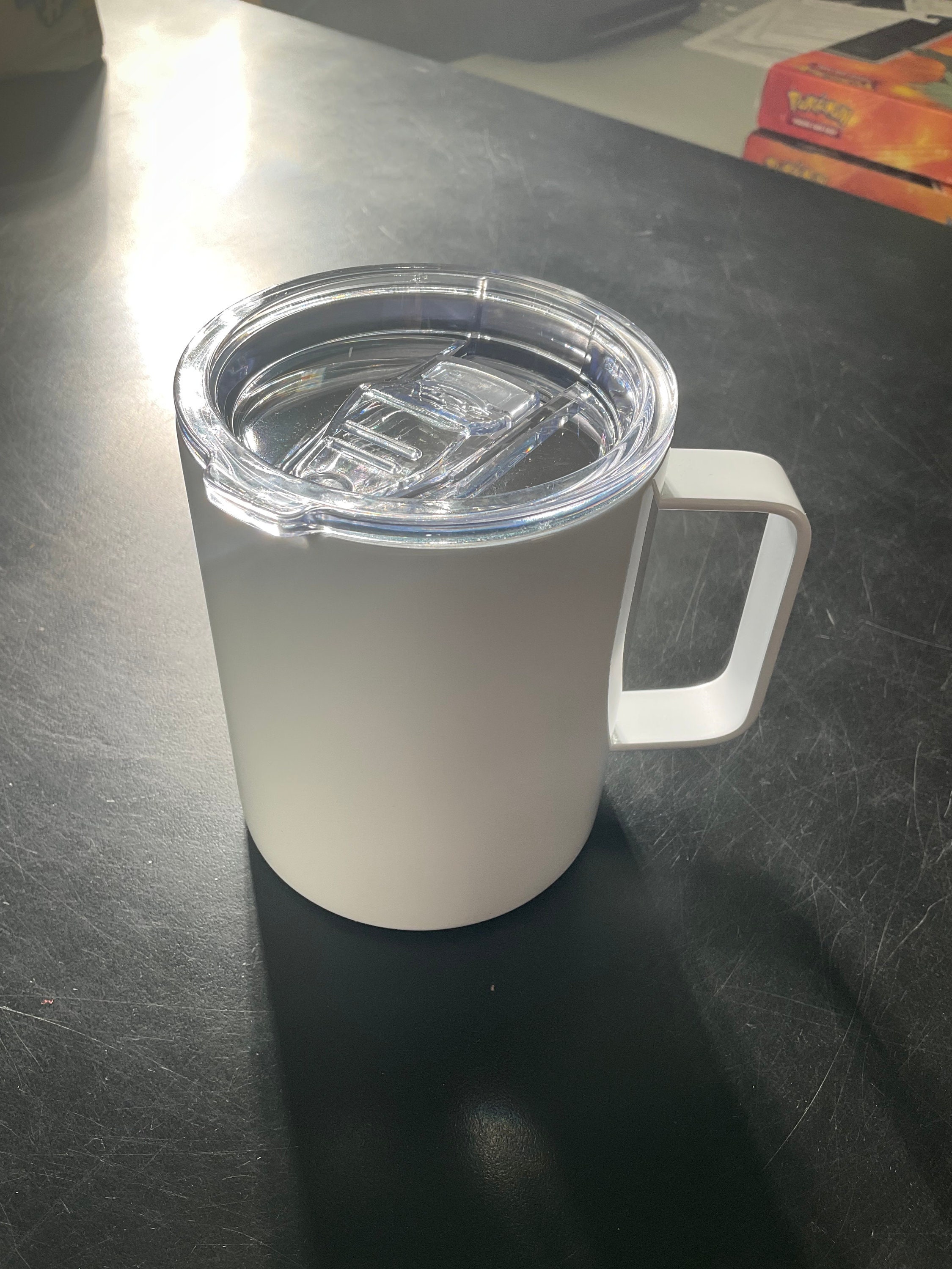 20 oz Insulated Mug – Blank Sublimation Mugs