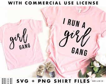 Download Girl Gang Svg Etsy