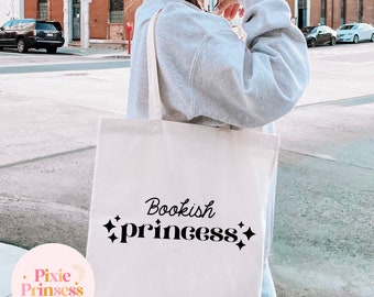 Archivos SVG de libros, Princesa de libros, BookTok, Book Tokers, Libros BookTok, Archivos de corte para uso comercial SVG/Png/Eps/DXF / descarga digital