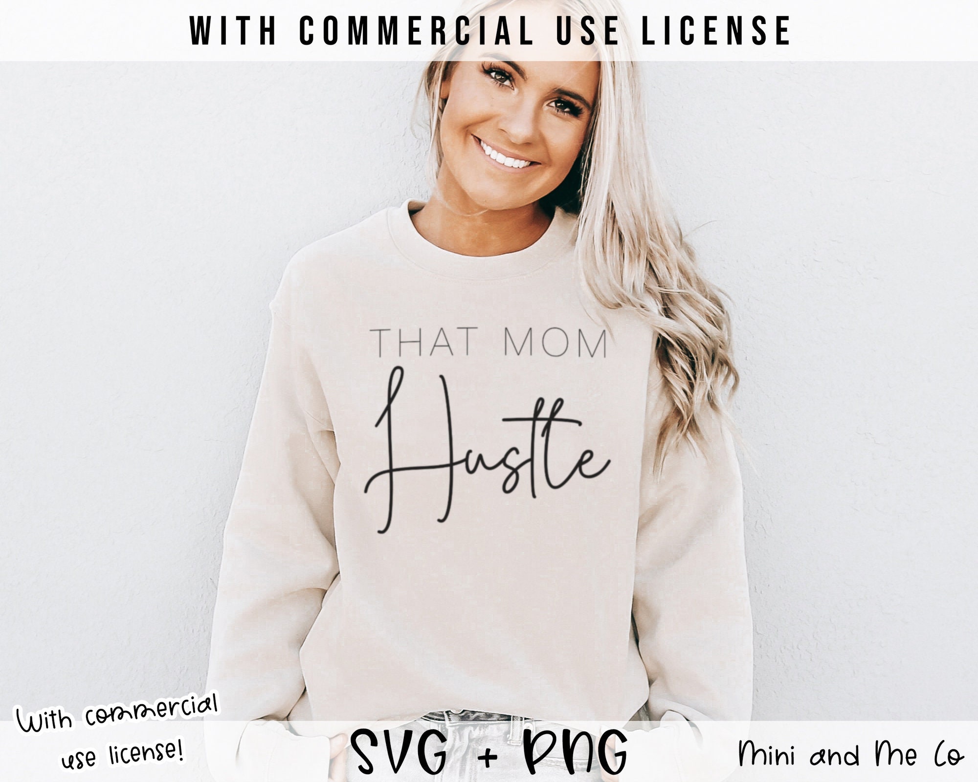 Download That Mom Hustle SVG mommy svg mom svg svg files for | Etsy