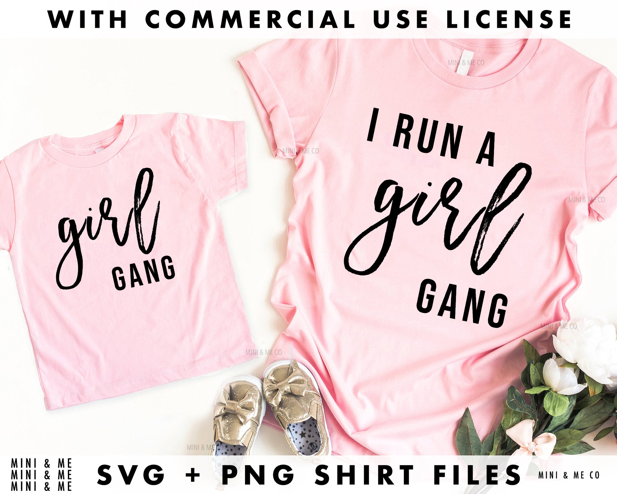Download Girl Gang Sublimate Designs Download I Run A Girl Gang Svg Etsy