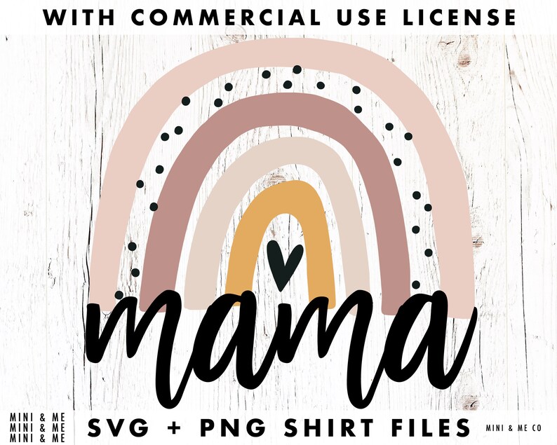 Free Free Free Mama Rainbow Svg 220 SVG PNG EPS DXF File
