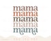 Mama Leopard Sublimation Designs Downloads, Boho Wall Decor, Mama Boho png, Mom sublimation designs, PNG Design, Sublimation png, Clipart 