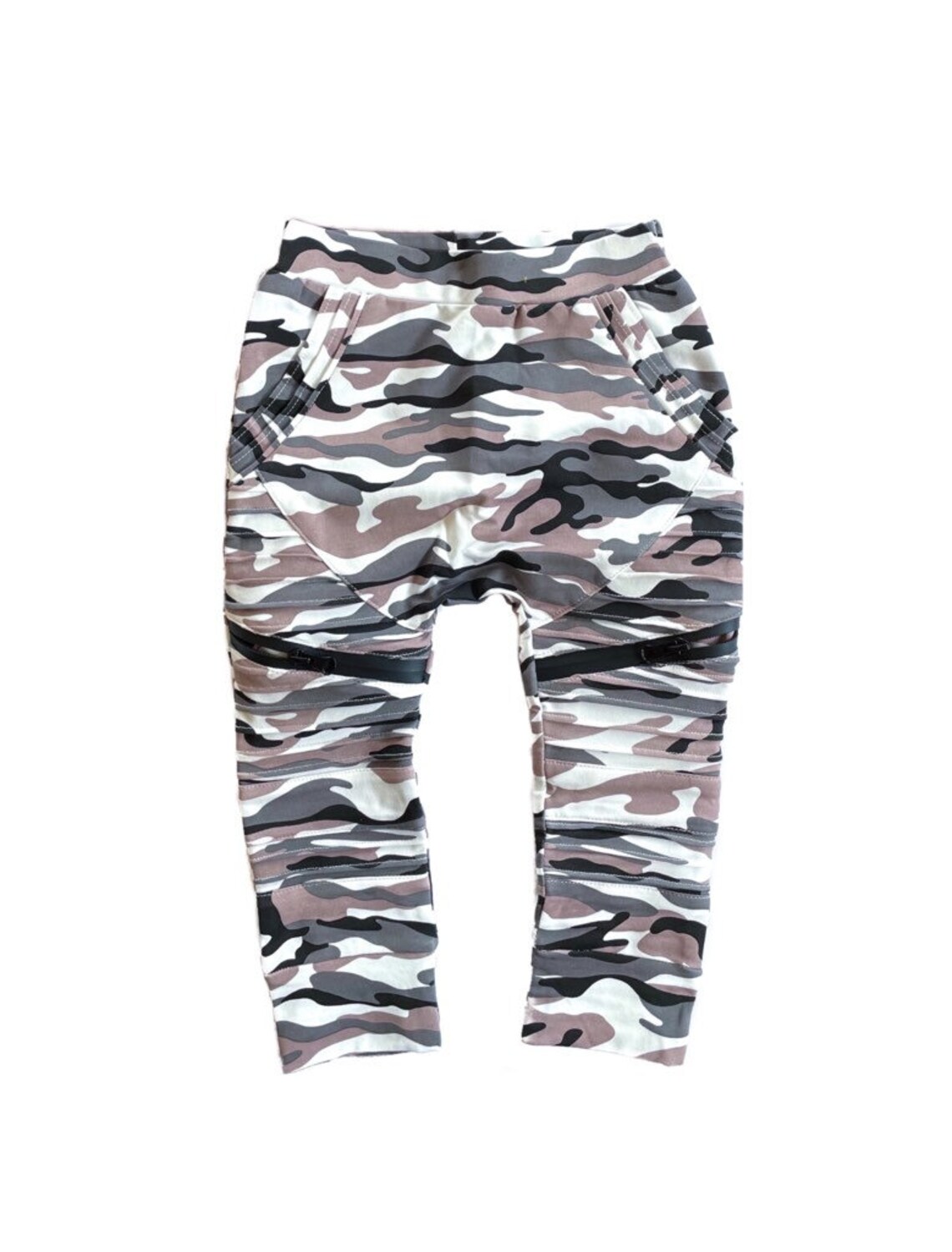 dusty rose joggers