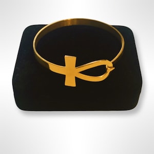 Egyptian Ankh Key of Life Bracelet