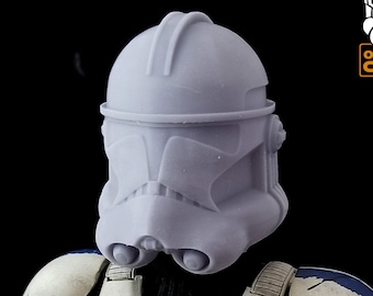 1/6スケール フェーズ1 コマンダー コーディ ヘルメット