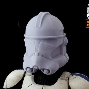 1/6スケール フェーズ1 コマンダー コーディ ヘルメット ブランク