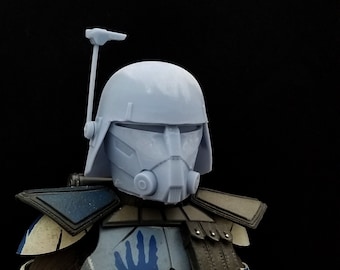 スターウォーズ クローントルーパー コマンダーブライ ヘルメット スターウォーズクローンウォーズ クローントルーパー コマンダー