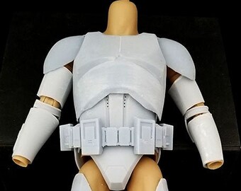 clone armor kit